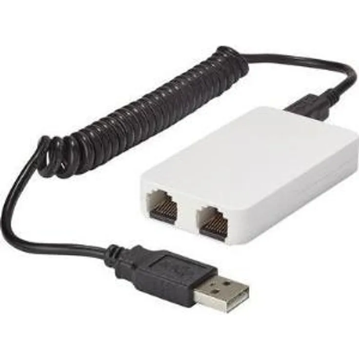 Renkforce Netzwerk Switch 3 Port 100MBit-s