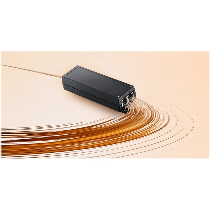 ZyXEL PoE12-30W Multi Gig 1-2.5Gb PoE+ Injector - 2,5 Gbps - 1-Port – Bild 2