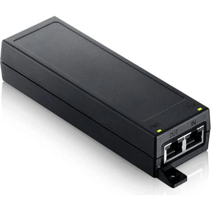 ZyXEL PoE12-30W Multi Gig 1-2.5Gb PoE+ Injector - 2,5 Gbps - 1-Port – Bild 3