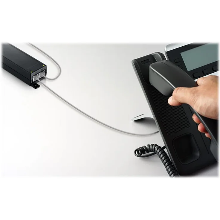 ZyXEL PoE12-30W Multi Gig 1-2.5Gb PoE+ Injector - 2,5 Gbps - 1-Port – Bild 5