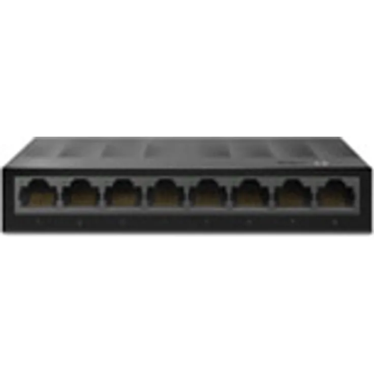 TP-LINK LITEWAVE 8-P. GB DESKTOP SWITC (#477081)