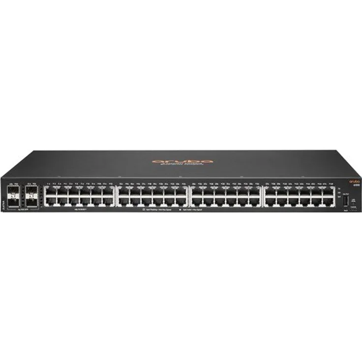 HPE Aruba 6100 52-Port Access Switch (JL676A)