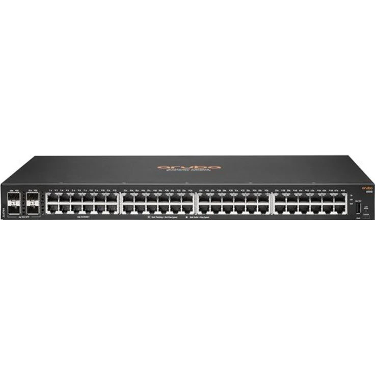 HPE Aruba 6100 52-Port Access Switch (JL676A)