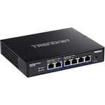 TRENDnet TEG-S762 - switch - 6 ports - unmanaged