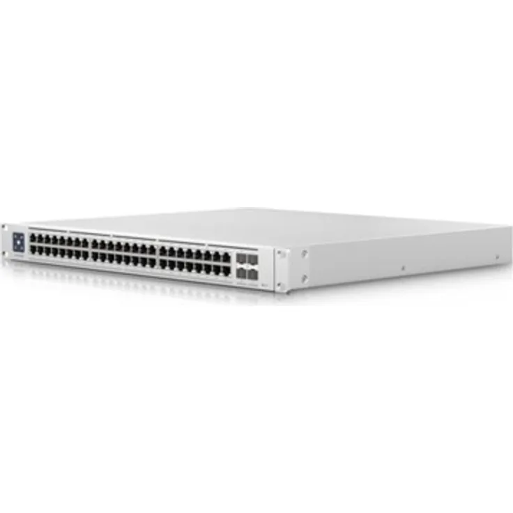 USW-ENTERPRISE-48-POE - UniFi 48-Port 2.5 GbE PoE Switch mit SFP+ Uplink