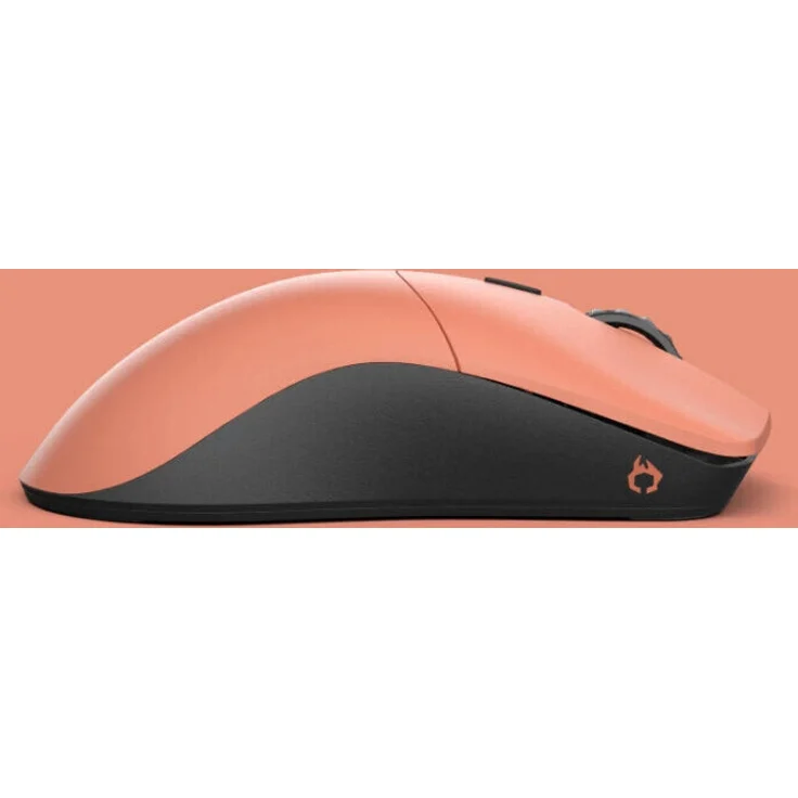 Glorious Model O PRO - Wireless - Red Fox - Forge - Gaming Maus, Rot (GLO-MS-OW-RF-FORGE) – Bild 3