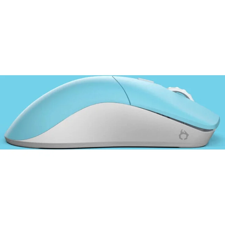 Glorious Model O PRO - Wireless - Blue Lynx - Forge - Gaming Maus, Blau (GLO-MS-OW-BL-FORGE) – Bild 3
