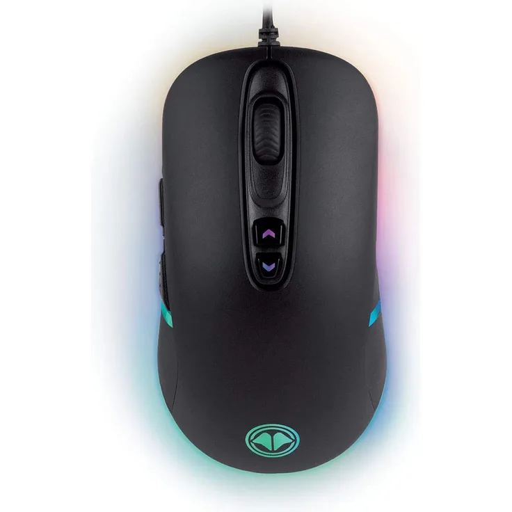 Millenium MO1 Advanced RGB Gaming Mouse schwarz, USB (MO1-A0870B)