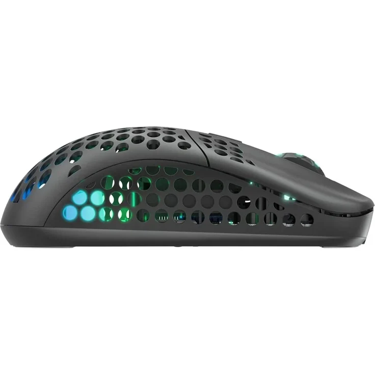 XTRFY M42 Wireless RGB - Black - Gaming Maus, Schwarz mit RGB (M42W-RGB-BLACK) – Bild 5