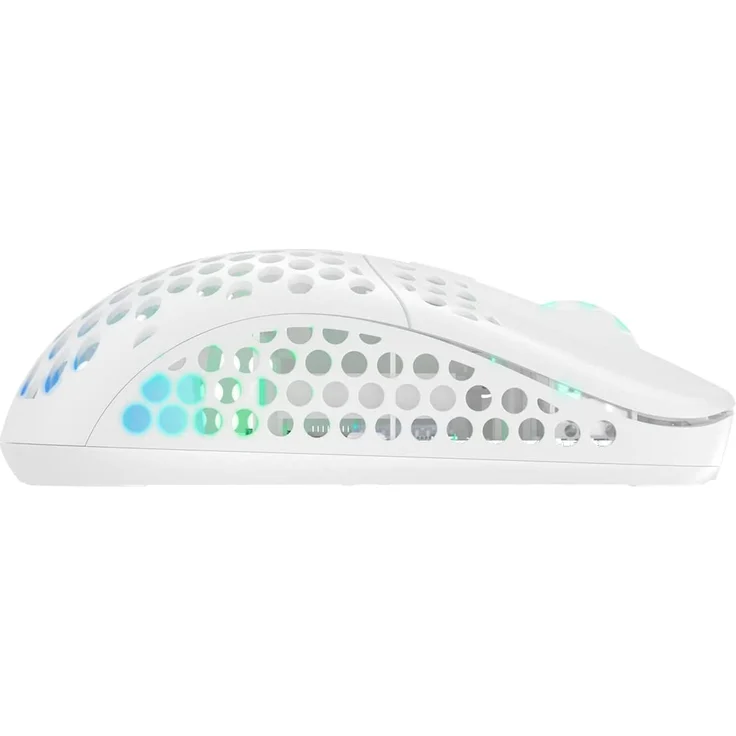 XTRFY M42 Wireless RGB - White - Gaming Maus, Weiß mit RGB Licht (M42W-RGB-WHITE) – Bild 4