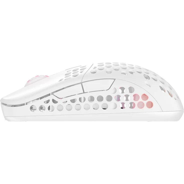 XTRFY M42 Wireless RGB - White - Gaming Maus, Weiß mit RGB Licht (M42W-RGB-WHITE) – Bild 3