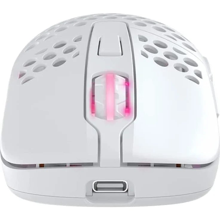 XTRFY M42 Wireless RGB - White - Gaming Maus, Weiß mit RGB Licht (M42W-RGB-WHITE) – Bild 5