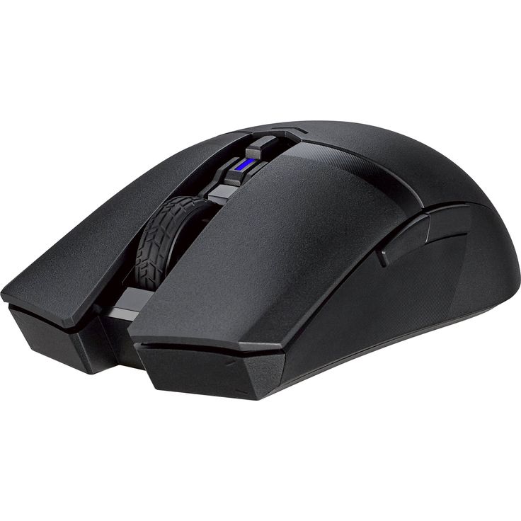 Asus TUF Gaming M4 Wireless optische Gaming-Maus - kabellos, beidhändig, 12.000 DPI-Sensor, DPI-Taste, Aura Sync, sechs programmierbare Tasten (90MP02F0-BMUA00) – Bild 3