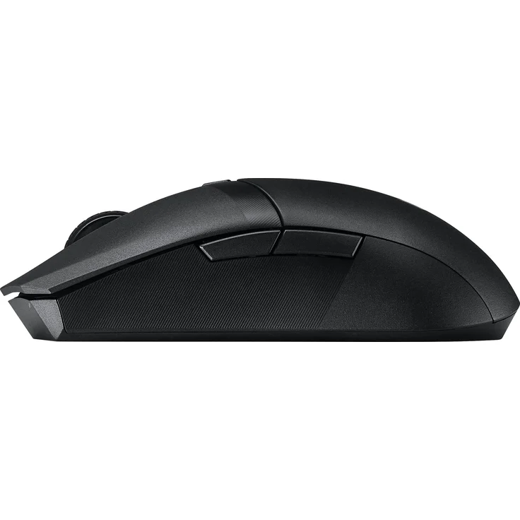 Asus TUF Gaming M4 Wireless optische Gaming-Maus - kabellos, beidhändig, 12.000 DPI-Sensor, DPI-Taste, Aura Sync, sechs programmierbare Tasten (90MP02F0-BMUA00) – Bild 5