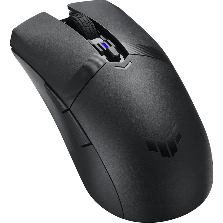 Asus TUF Gaming M4 Wireless optische Gaming-Maus - kabellos, beidhändig, 12.000 DPI-Sensor, DPI-Taste, Aura Sync, sechs programmierbare Tasten (90MP02F0-BMUA00) – Bild 4