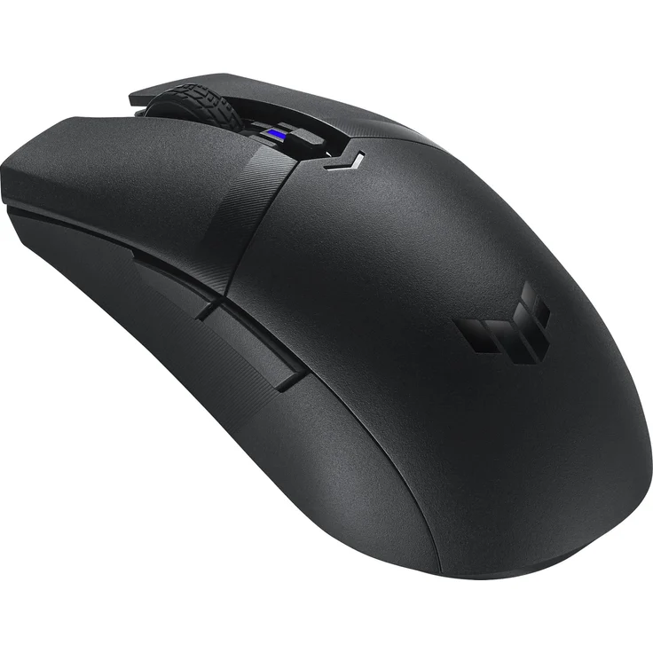 Asus TUF Gaming M4 Wireless optische Gaming-Maus - kabellos, beidhändig, 12.000 DPI-Sensor, DPI-Taste, Aura Sync, sechs programmierbare Tasten (90MP02F0-BMUA00) – Bild 1