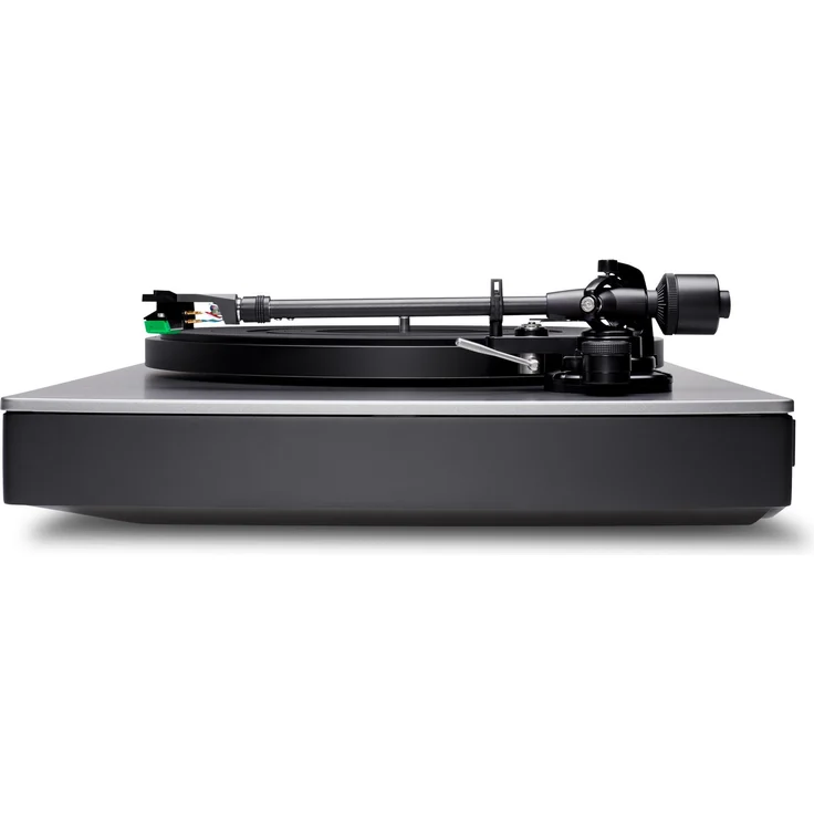 Cambridge Audio Alva ST Halbautomatischer Plattenspieler mit Riemenantrieb, schwarz – Bild 8