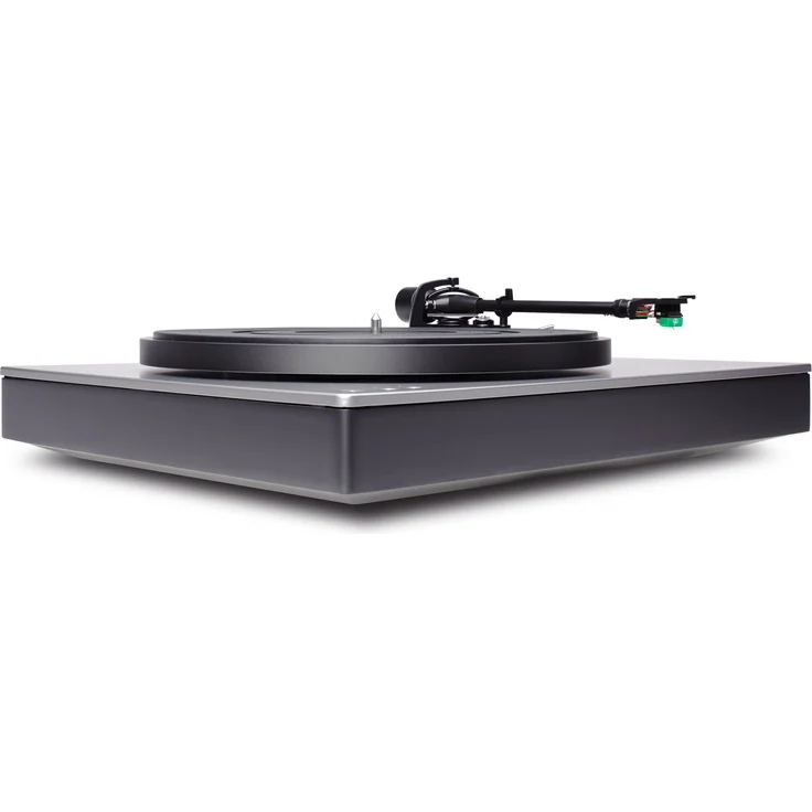 Cambridge Audio Alva ST Halbautomatischer Plattenspieler mit Riemenantrieb, schwarz – Bild 3