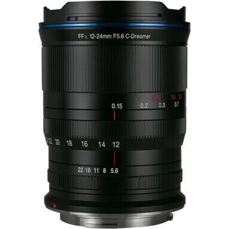 LAOWA 12-24mm f5,6 ZOOM für Canon RF