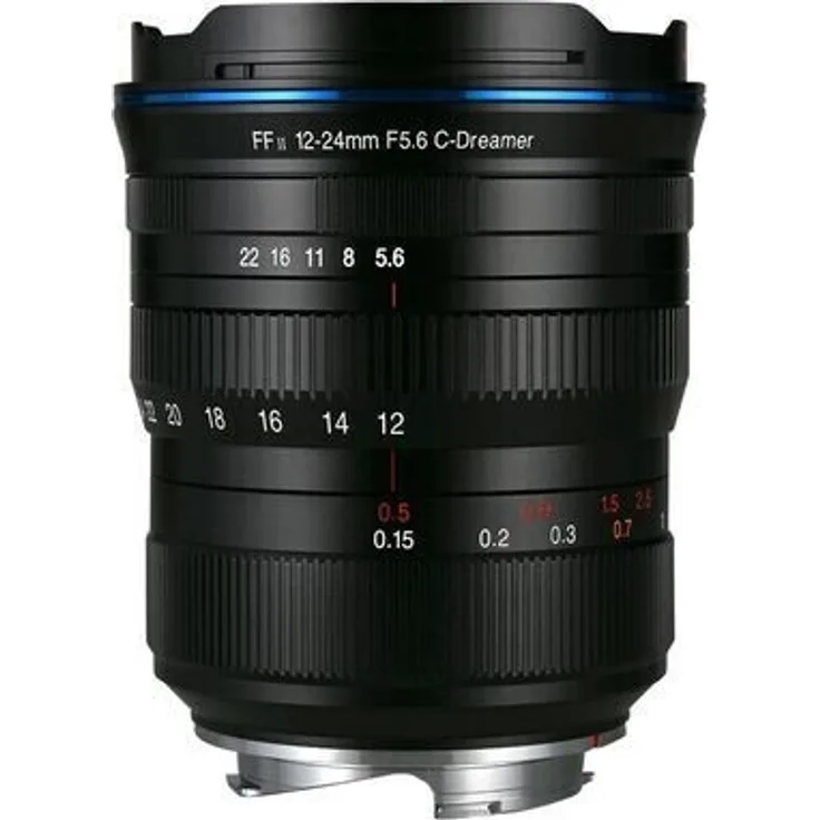 LAOWA 12-24mm f5,6 ZOOM für Leica M