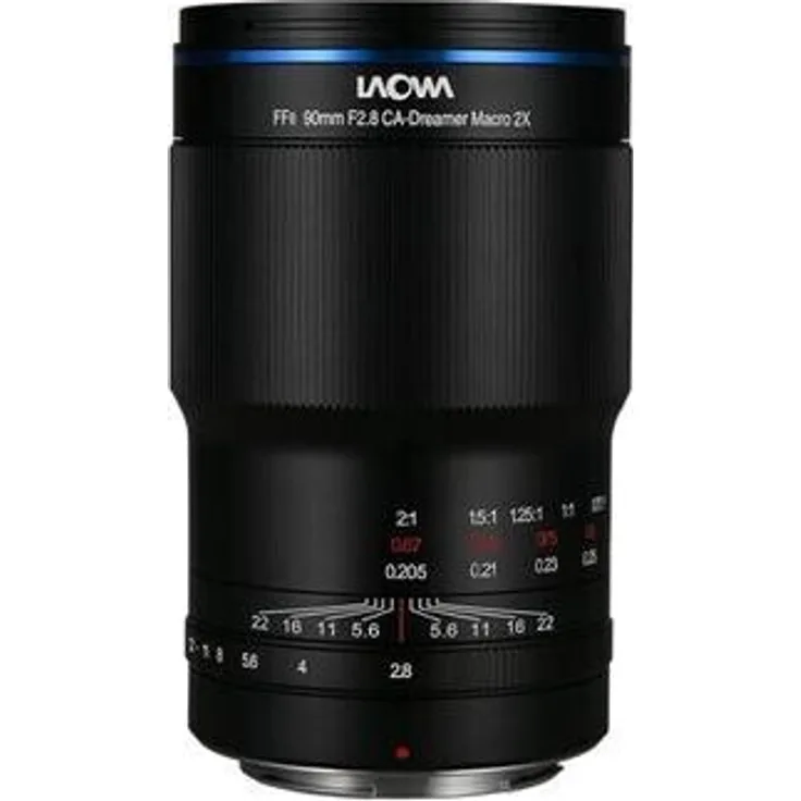LAOWA 90mm f2,8 2X Ultra Macro APO für Nikon Z - Preisvergleich