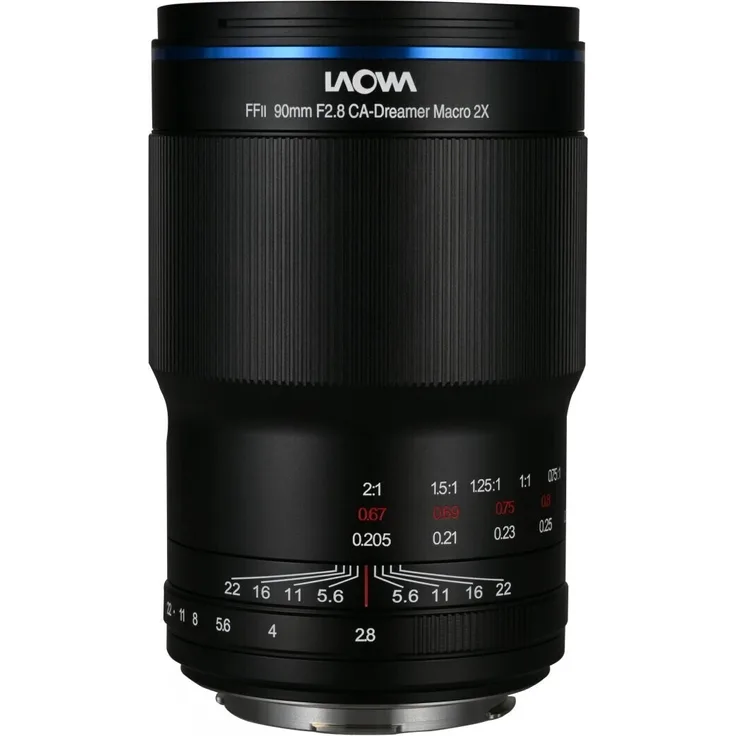 LAOWA 90mm f-2,8 2x Ultra Macro APO L-Mount