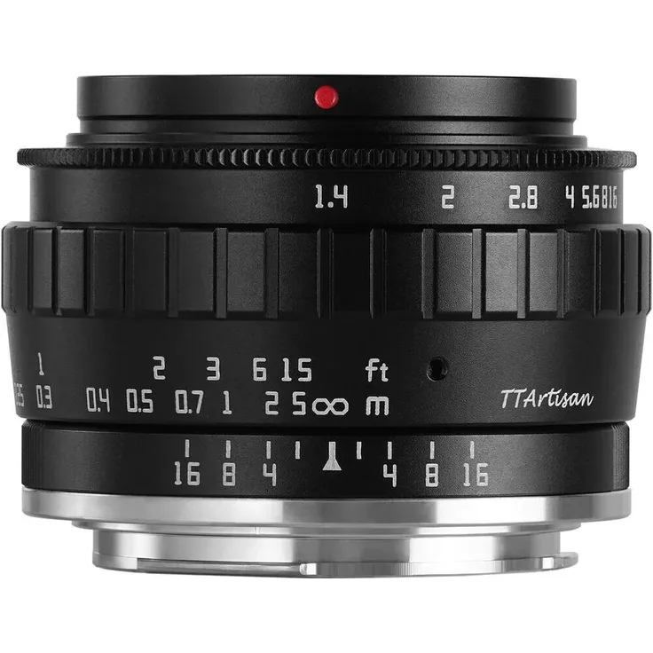 TTArtisan 23mm f-1,4 Nikon Z (DX)
