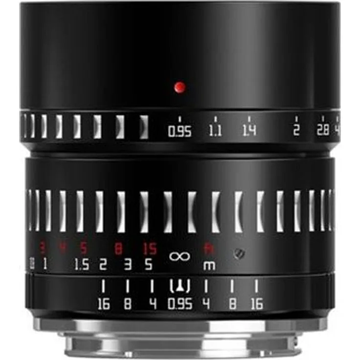TTArtisan 50mm f-0,95 L-Mount APS-C