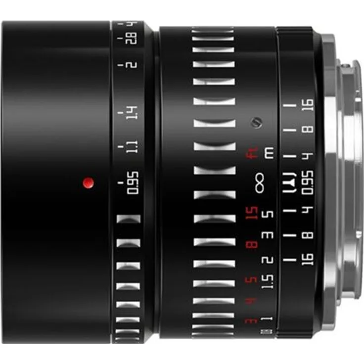 TTArtisan 50mm f-0,95 Sony E-Mount