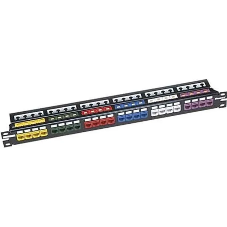 Panduit Patch-Panel CP24WSLGY