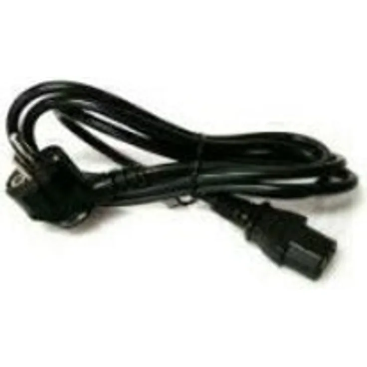 Cisco - Stromkabel - IEC 60320 C13 zu E 7-7 (M) - 2.5 m - Europa - für Cisco 4000, MC3810, WS-C1400| Catalyst 1200, 1700, 2000, 2822, 2960, 3560| FastHub 100