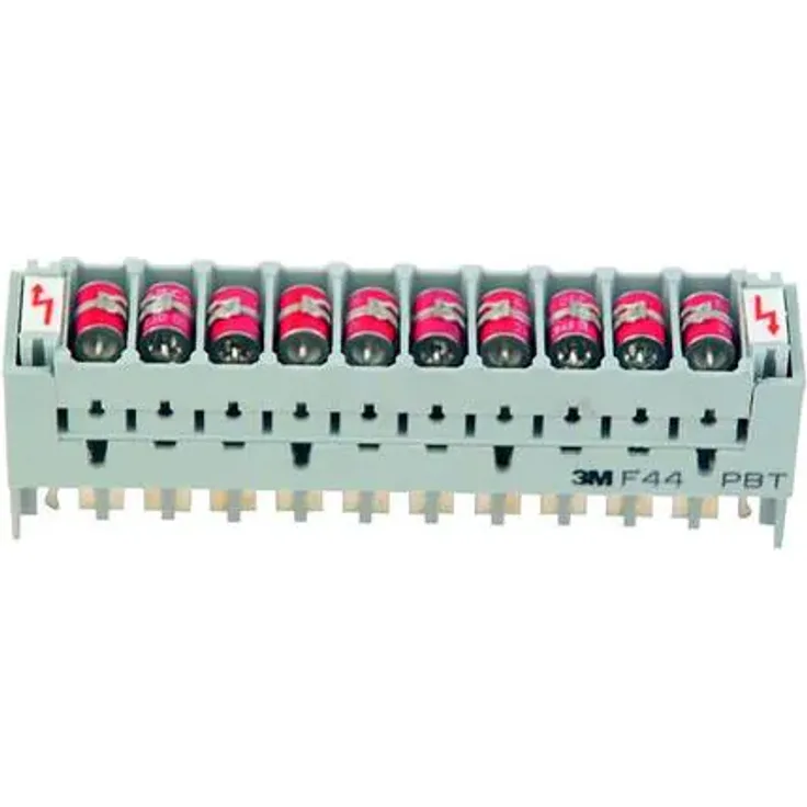 Corning 38126-508 00 LSA Plus Magazin 10 DA Ableitung (DE620042064)