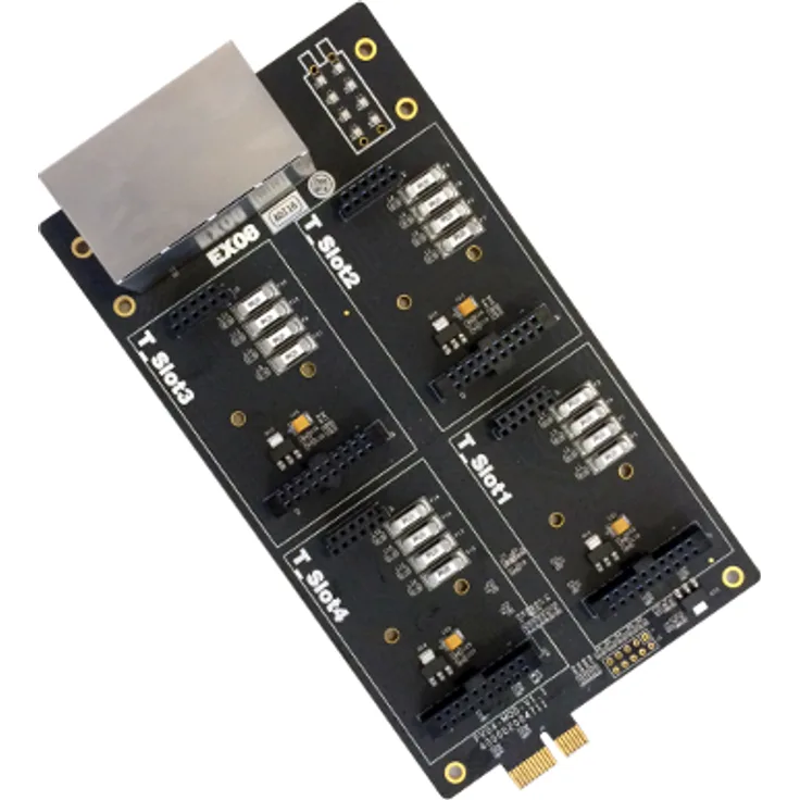 Yeastar EX08 module