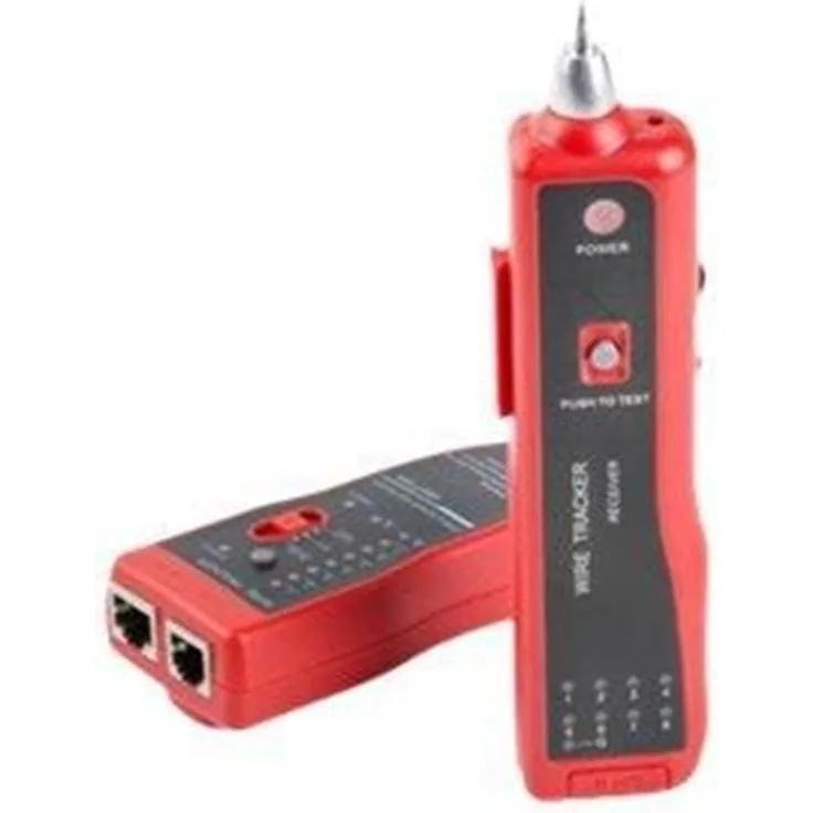 Lanberg NT-0501 - network tester kit