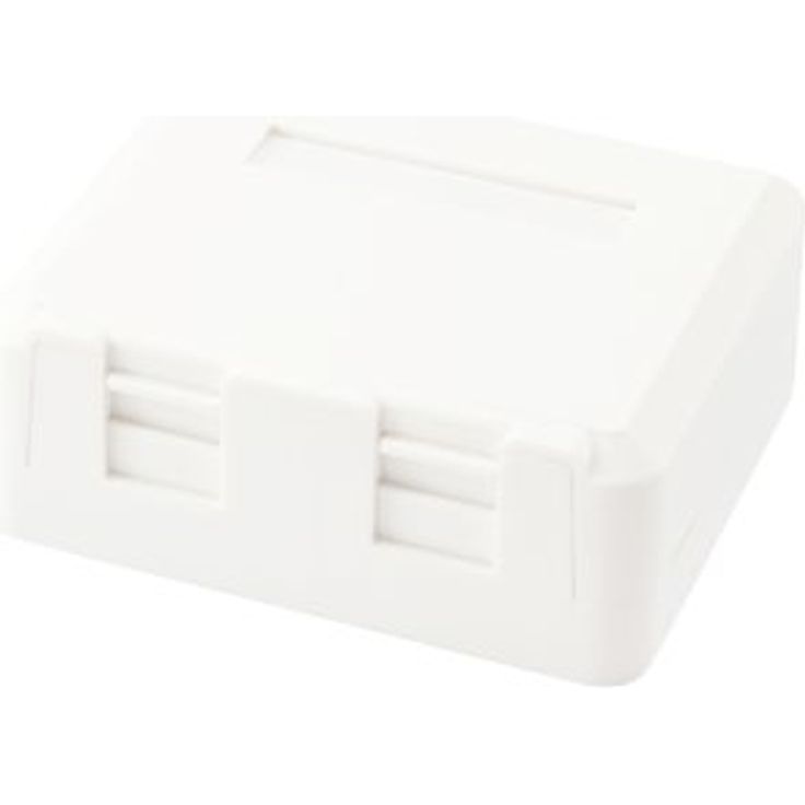 Equip Pro - Installationskasten Netzwerkoberfläche