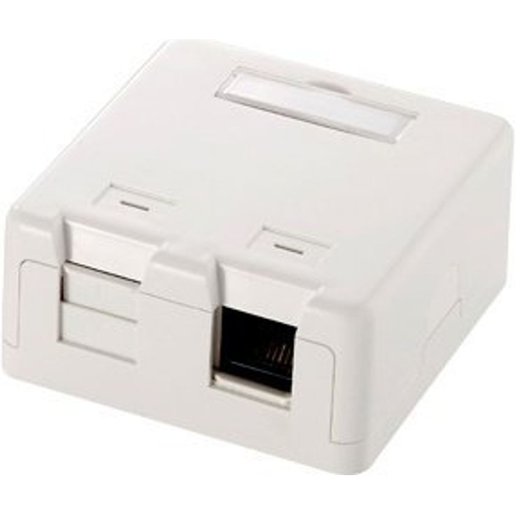 Equip Installationskasten Netzwerkoberfläche