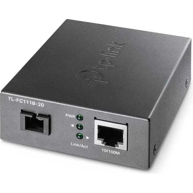 TP-Link TL-FC111B-20 10-100 Mbps WDM Media Converter