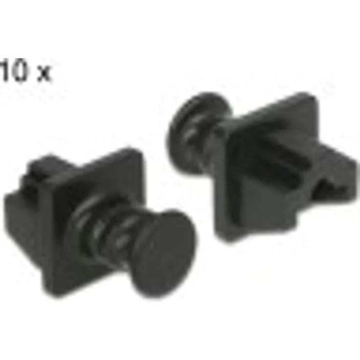 Delock 86176 Staubschutz für RJ45 Buchse