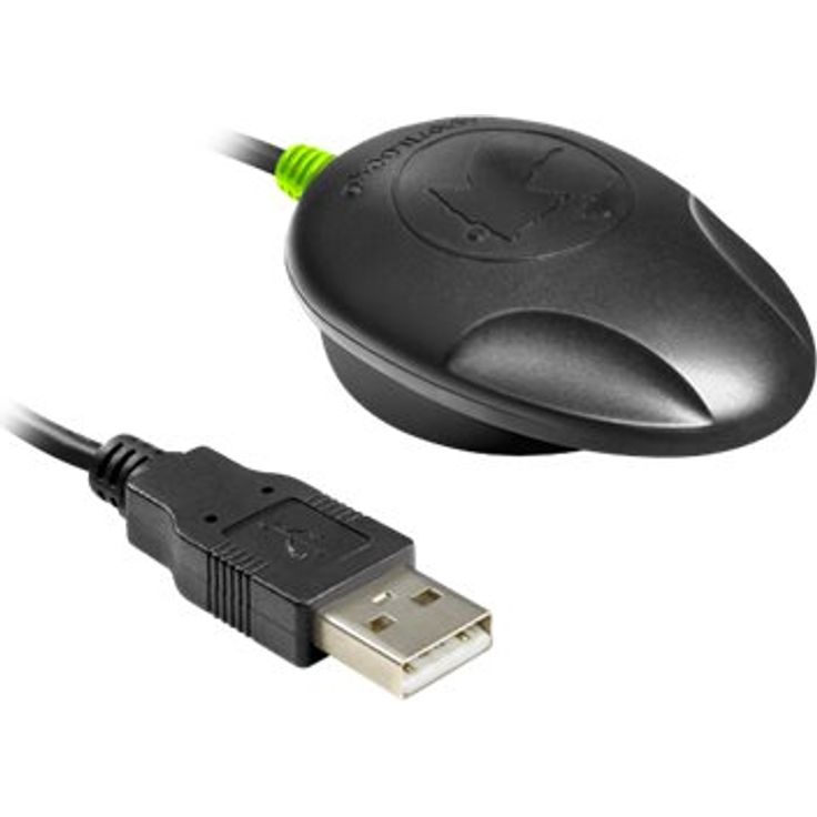 Navilock GNSS UDR BeiDou GALILEO GLONASS GPS NL-82002U u-blox NEO-M8U USB Typ-A