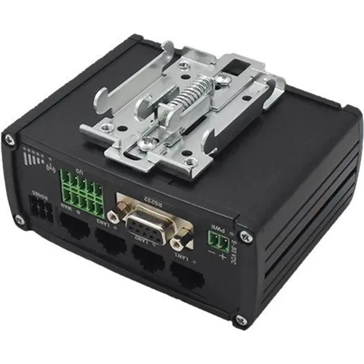 Teltonika PR5MEC00 - DIN rail mounting kit