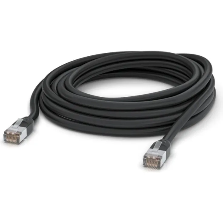 UACC-CABLE-PATCH-OUTDOOR-8M-BK - Patchkabel Outdoor, 8 m, schwarz