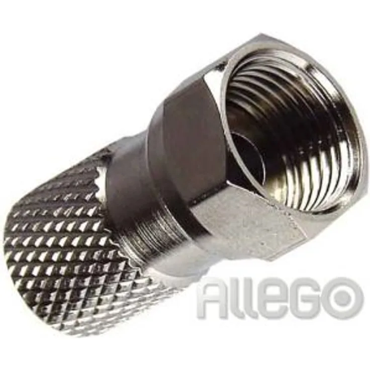 F-Schraubstecker
