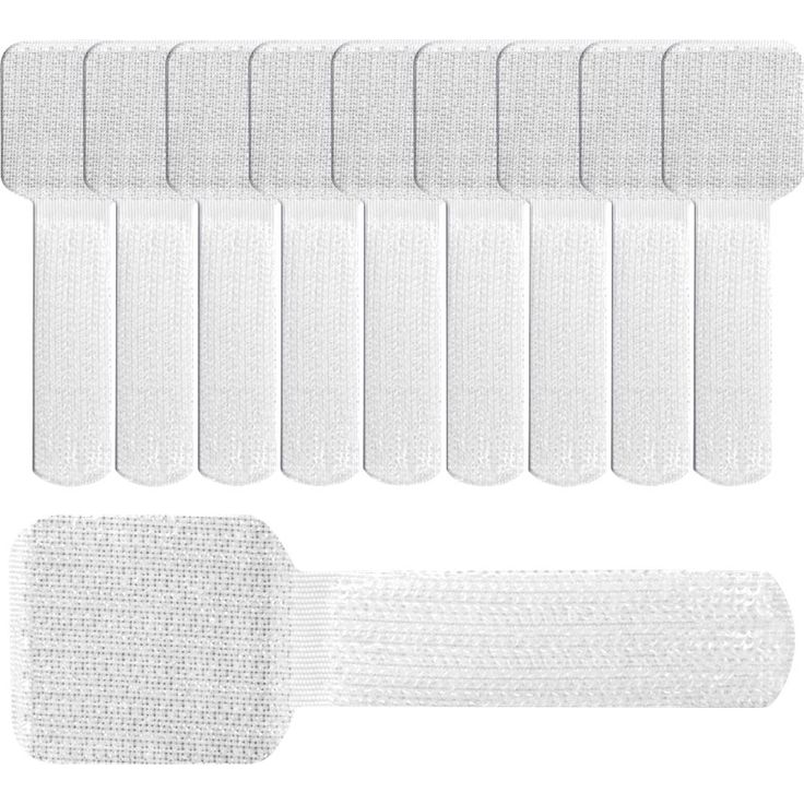 Label-the-cable WALL - Kabelclip