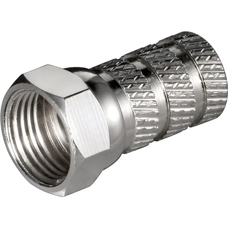 Pro Twist-On F plug 5.2 mm
