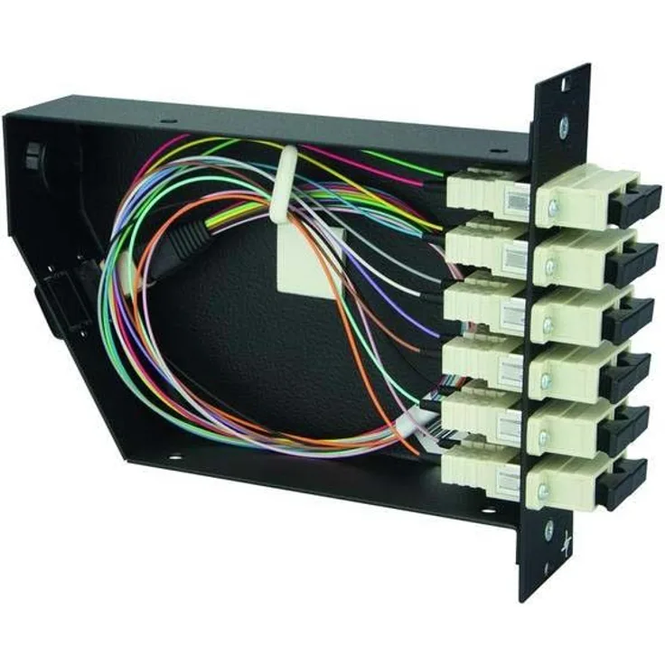 TELEGÄRTNER FanOut-Modul 6xSC D MM H02050F4021
