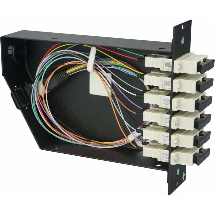TELEGÄRTNER FanOut-Modul 6xSC D SM H02050F4031