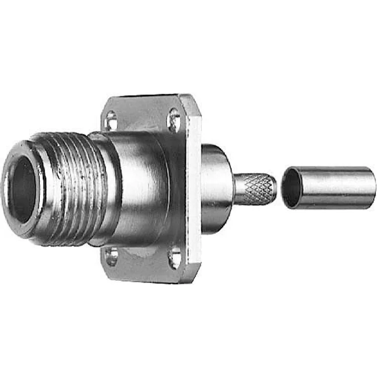 TELEGÄRTNER N-Kabeleinbaubuchse J01021A0153