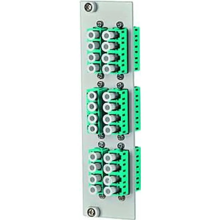 METZ CONNECT OpDAT REGpro24 Frontplatte 15024A7806-E