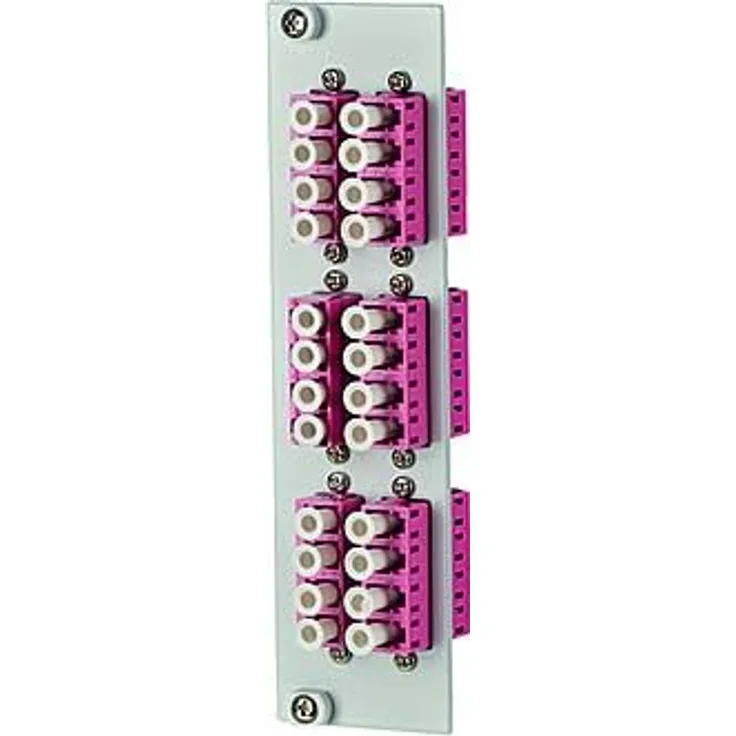 METZ CONNECT OpDAT REGpro24 Frontplatte 15024A7906-E
