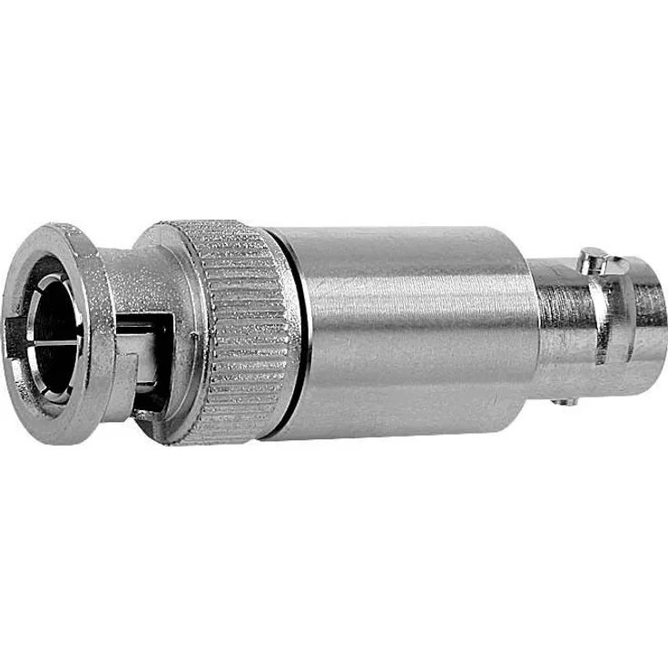 TELEGÄRTNER BNC-Dämpfungsglied 6 dB J01006A0023